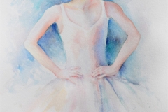watercolor-girl